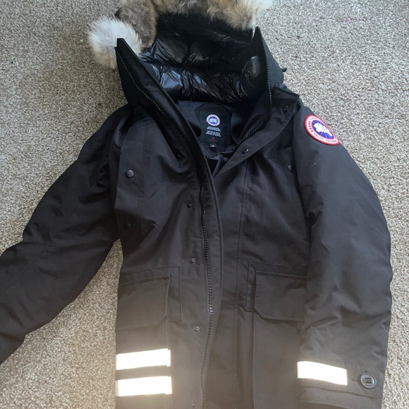 Canada Goose Trench Coat